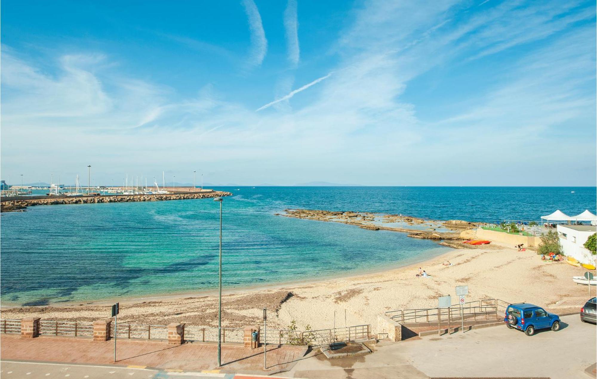 شقة Il Porto بورتو توريس المظهر الخارجي الصورة